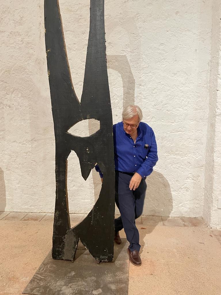 Il critico d’arte Vittorio Sgarbi promuove l’offerta culturale del Museo e Real Bosco Capodimonte