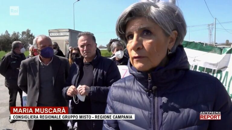 Rifiuti Italia-Tunisia: condannato a tre anni l’ex ministro dell’ambiente. La consigliera  Muscarà denuncia: “Sono stata lasciata sola su questa storia in Regione Campania”