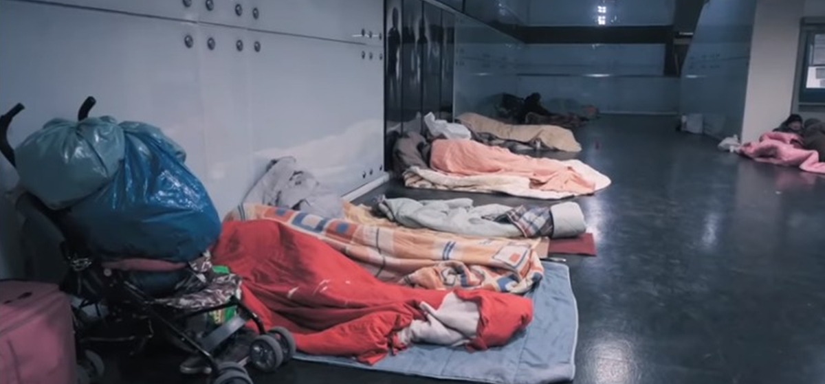 Nuovi posti letto per i senza fissa dimora. In campo Diocesi e Comune di Napoli