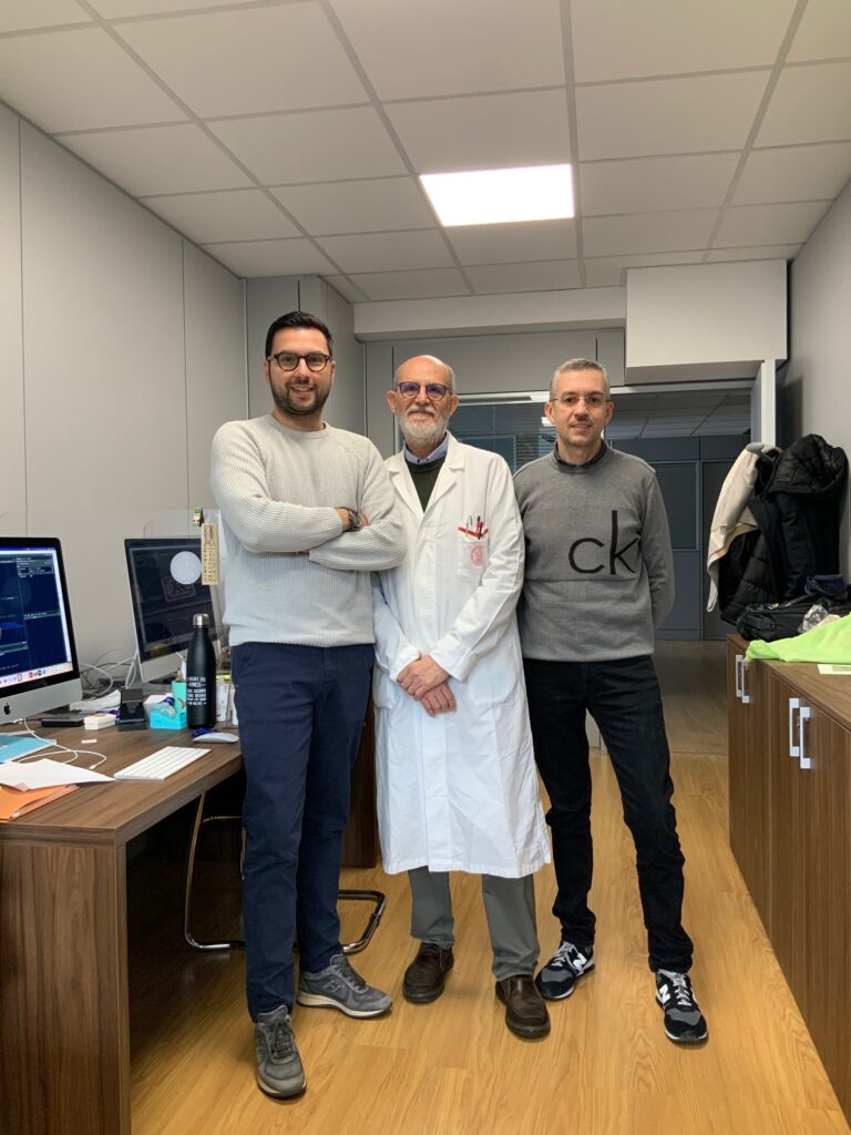 Maxi studio italiano grazie al Ceinge apre a terapie mirate per neuroblastoma