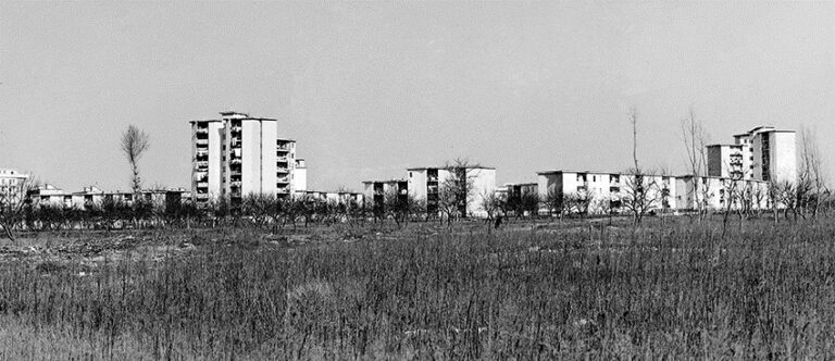 Napoli e Berlino: aspetti comuni dell’edilizia popolare nel dopoguerra