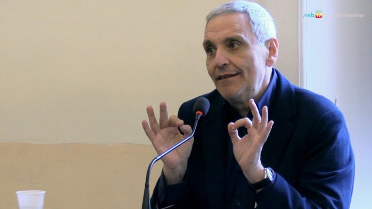 Lo scrittore Maurizio de Giovanni è il nuovo presidente del Fondazione ‘Premio Napoli’