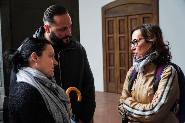 La senatrice Ilaria Cucchi incontrato il Comitato Verità e giustizia per Ugo Russo: “Solidarietà alla sua famiglia, accertare la verità”