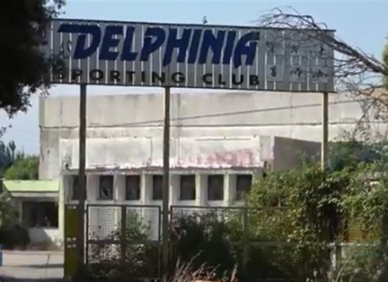 Al via la bonifica dell’ex centro sportivo ‘Delphinia’ del Parco Verde di Caivano