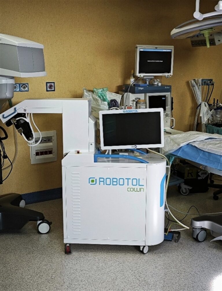 Impianti cocleari, all’ospedale Santobono arriva piattaforma robotica all’avanguardia