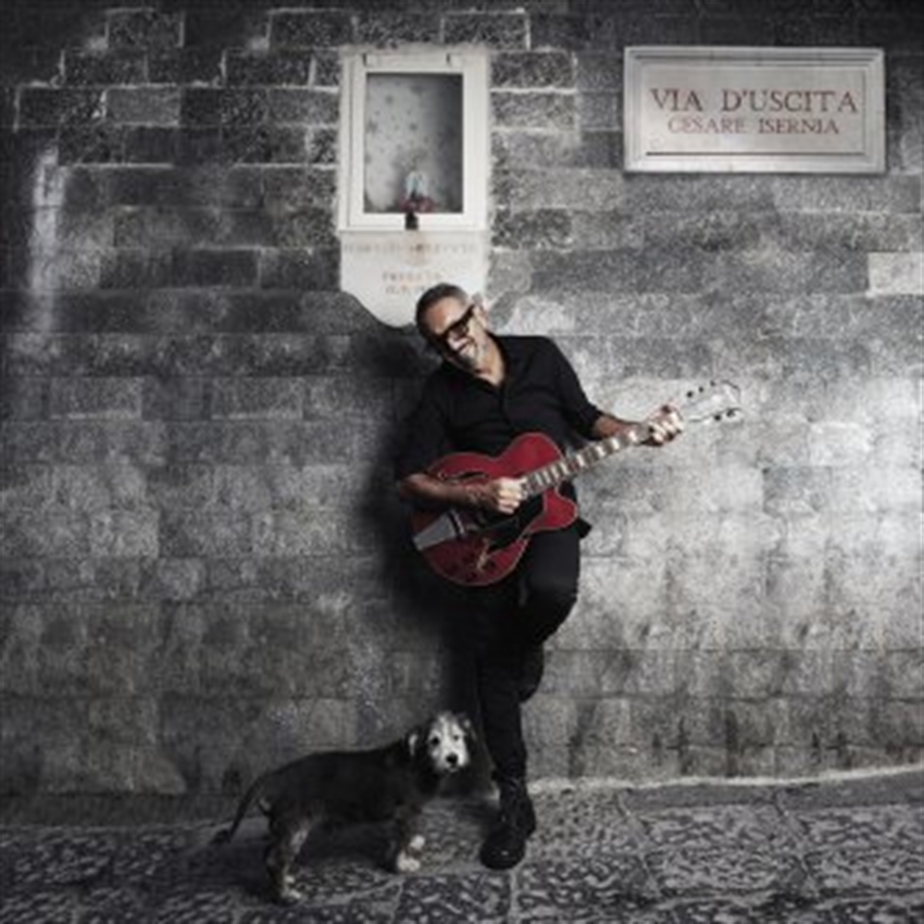 Discomese. Cesare Isernia – Via d’uscita – Distrib. Apogeo Digital Hall