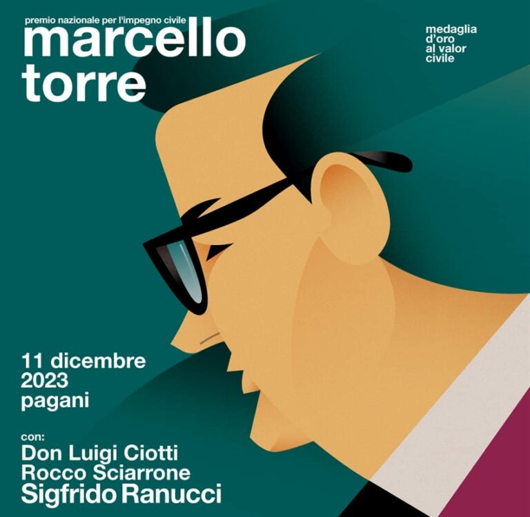 Al via il Premio nazionale per l’impegno civile “Marcello Torre” 2023 : Riconoscimento per Sigfrido Ranucci e la trasmissione Report