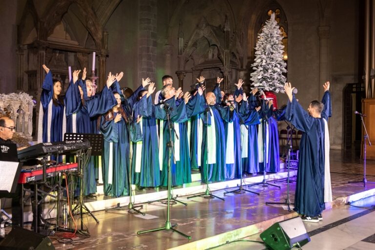 Natale a Santa Chiara tra musica, arte e fede. Ottavo centenario del presepe di Greccio di San Francesco