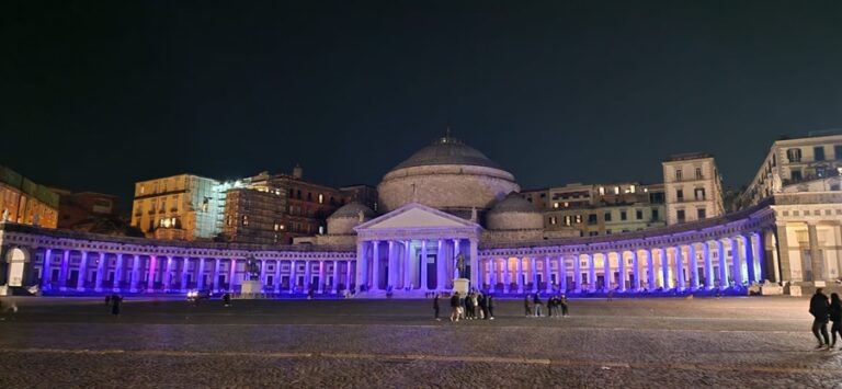 La Città Metropolitana di Napoli, con i suoi Comuni aderenti alla Rete CUG, e i Comuni della Daunia Capitale Nazionale di Costruiamo Gentilezza 2024.  Domani la cerimonia inaugurale alla Reggia di Portici