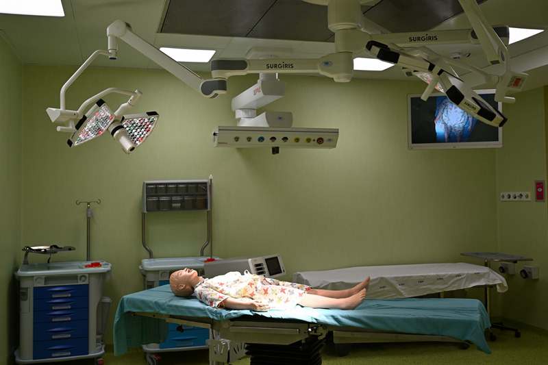 Al Santobono-Pausilipon inaugurato il reparto unico del nuovo centro ustioni pediatriche