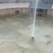 Fuorigrotta, fontana di Piazza Italia è già un ricettacolo