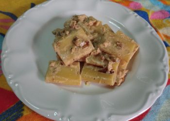 Ecco la ricetta di​​ Giuseppe Li Causi : ‘Paccheri alla Franco & Ciccio’