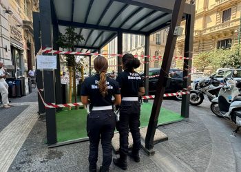 Abusivismo edilizio, scatta la stretta della polizia municipale : sequestri, sanzioni e denunce