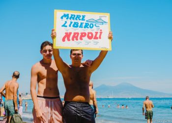 Emergenza caldo e salute pubblica: Rendere subito accessibili gratuitamente le spiagge libere ed in concessione