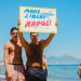 Emergenza caldo e salute pubblica: Rendere subito accessibili gratuitamente le spiagge libere ed in concessione