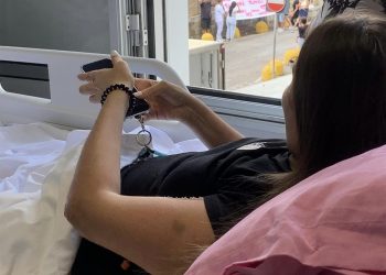 Morena travolta da pirata della strada, ricoverata da tre mesi con una gamba amputata. Rintracciato l’investitore è stato solo deferito. Borrelli: “È un criminale. Chiediamo condanna esemplare”