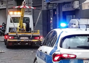 Pugno duro contro i parcheggiatori abusivi