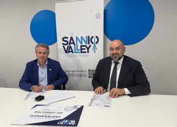 Firma del partenariato tra Sef Consulting e Sannio Valley: un nuovo impulso allo sviluppo del territorio