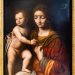Museo e Real Bosco di Capodimonte restaurato il quadro ‘La Madonna col bambino’ di Bernardino Luini