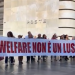 Dopo il Maschio Angioino, gli operatori sociali occupano anche la sede della Posta Centrale