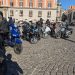 Controlli in piazza del Plebiscito e via Toledo