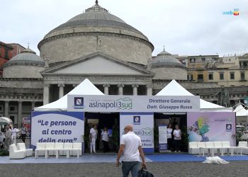 Giornate napoletane della Salute. Il programma dell’Azienda Ospedaliera dei Colli