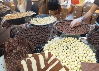 Chocoland la Terra dei Golosi, entusiasmo e grande affluenza all’edizione vomerese