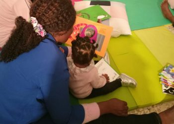 Apertura di presidi di lettura per bambine e bambini 0-3 anni