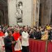 Il neo cardinale Battaglia saluta Napoli