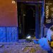 Afragola, bomba del racket al barber shop