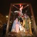 Ecco la natività in piazza Municipio