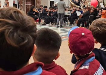 Festa al Rione Sanità per i 70 anni del Gruppo Sportivo Fiamme Oro della Polizia di Stato