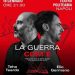 “LA GUERRA COM’È”, un duetto di parole e musica con Elio Germano e Teho Teardo, sabato alle 21 al Politeama 