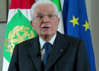 Il presidente Mattarella: “Liberazione,  fondamento della Repubblica e della Costituzione”
