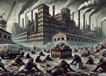 La crisi strangola la Campania e il Sud