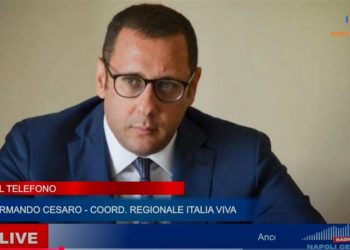 Armando Cesaro è ottimista: “Nel centro sinistra si troverà la convergenza anche rispetto alla vicenda del terzo mandato”