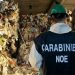 Traffico illecito di rifiuti dalla Campania: 9 arresti