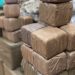 Sequestrati 745 chili di hashish e 5 chili di marijuana