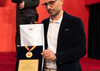 Una targa in memoria di Elvira Coda Notari, la prima donna regista del cinema italiano a 150 anni dalla nascita