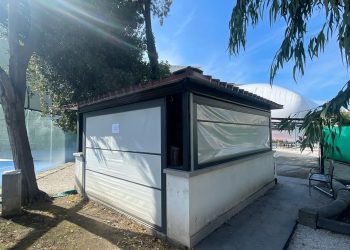 Sequestrato impianto sportivo abusivo a Fuorigrotta