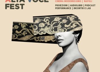 CiAV – Cinema ad Alta Voce Fest – Dal 10 al 14 marzo a Napoli – Cinema Modernissimo