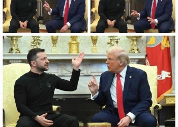 L’AGGUATO MAFIOSO DI TRUMP