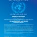 L’Ambasciatore di New York, Maurizio Massari, parla degli ’80 anni delle Nazioni Unite tra crisi e pace’