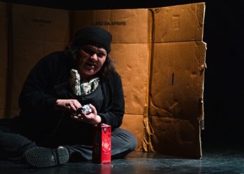 Al Nostos Teatro, “Rosaria” di Davide Iodice