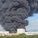 Rogo in fabbrica chimica, un disastro