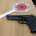 Rinvenuta arma da fuoco abbandonata a Barra
