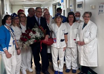 Chirurgia Oncologica Mini-invasiva dell’Apparato Digerente: inaugurato nuovo reparto alla ‘San Michele’
