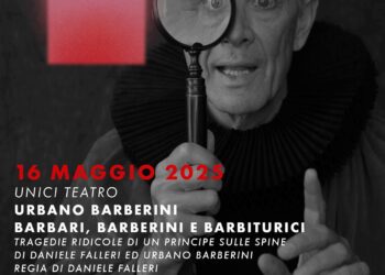 Barbari, Barberini e Barbiturici. Tragedie ridicole di un Principe sulle spine: Urbano Barberini a Villa di Donato