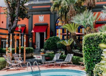 Botanica in brunch al Costantinopoli 104