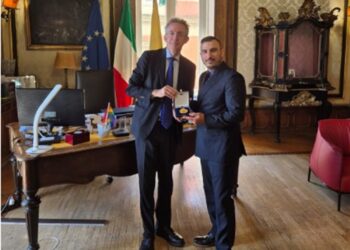 Omaggio all’attore Francesco Di Leva